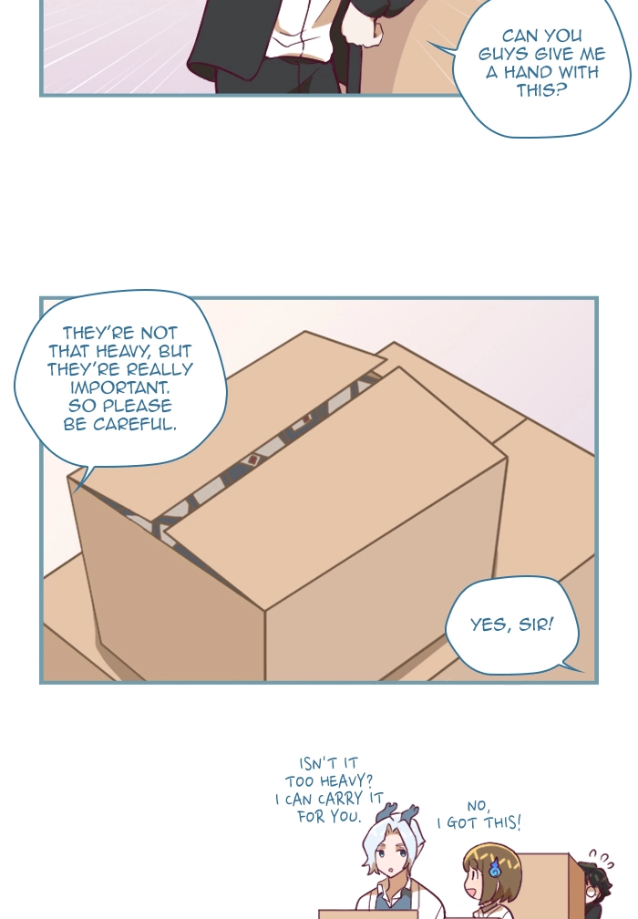 Refund High School Chapter 113 page 8 - 