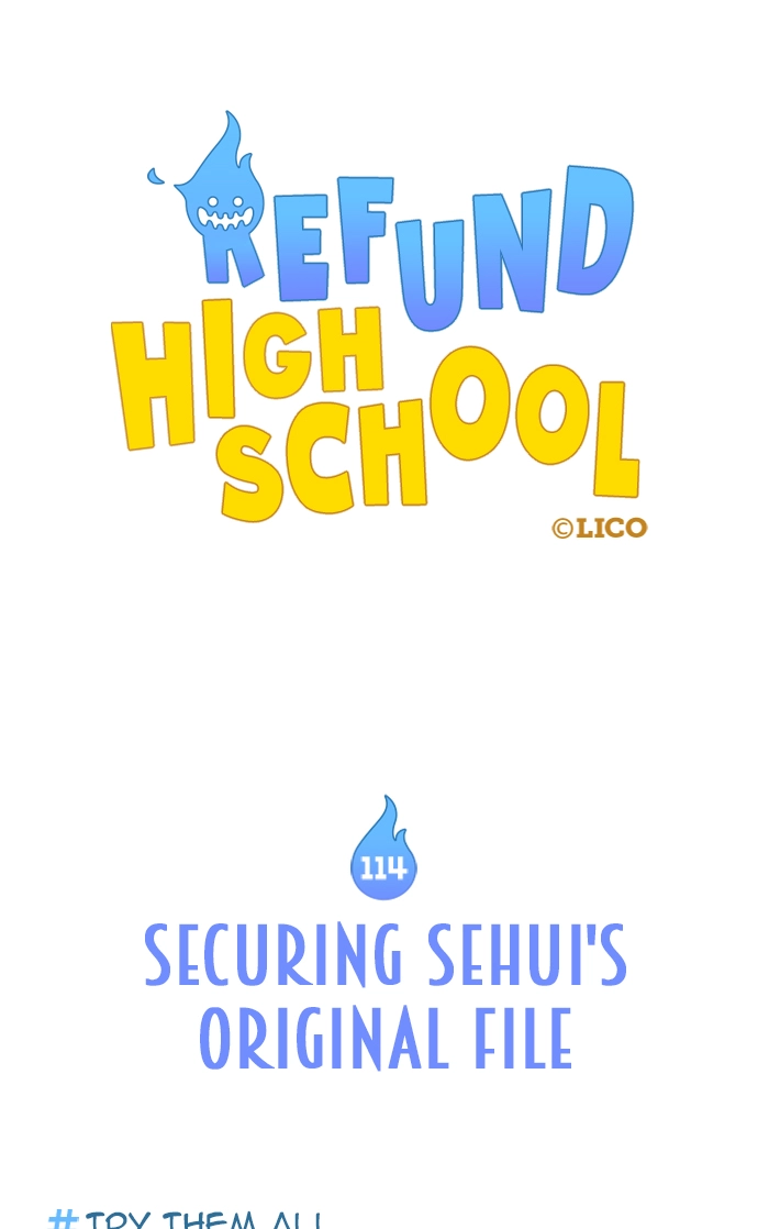 Refund High School Chapter 114 page 2 - 