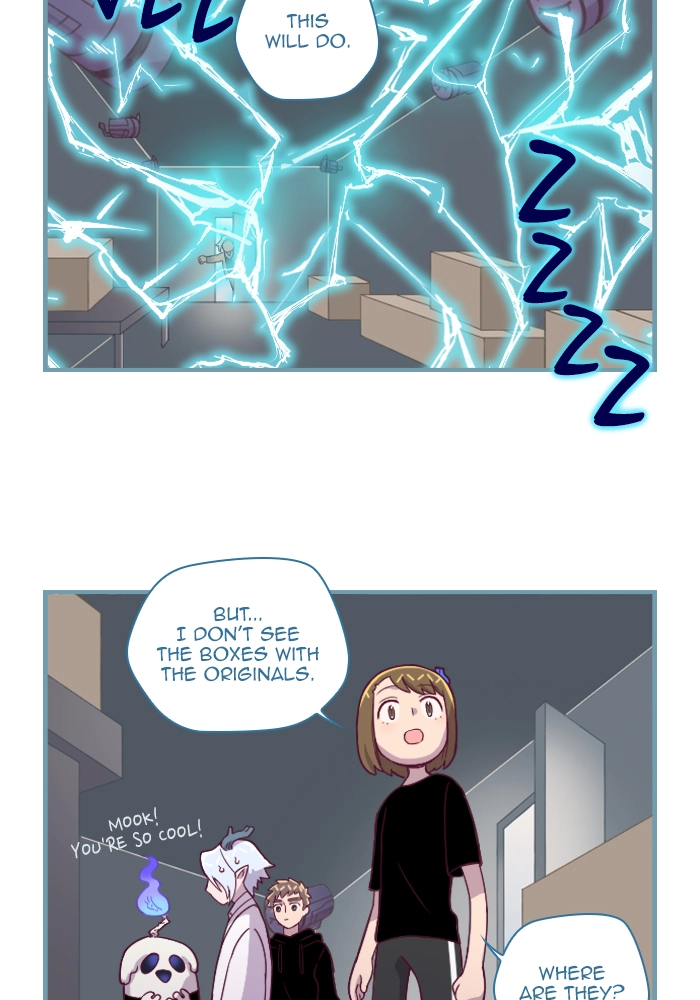 Refund High School Chapter 114 page 16 - 