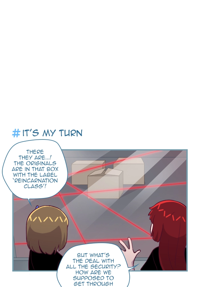 Refund High School Chapter 114 page 18 - 