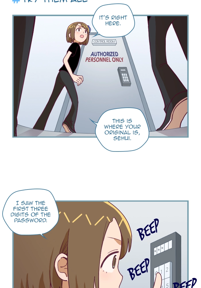 Refund High School Chapter 114 page 3 - 