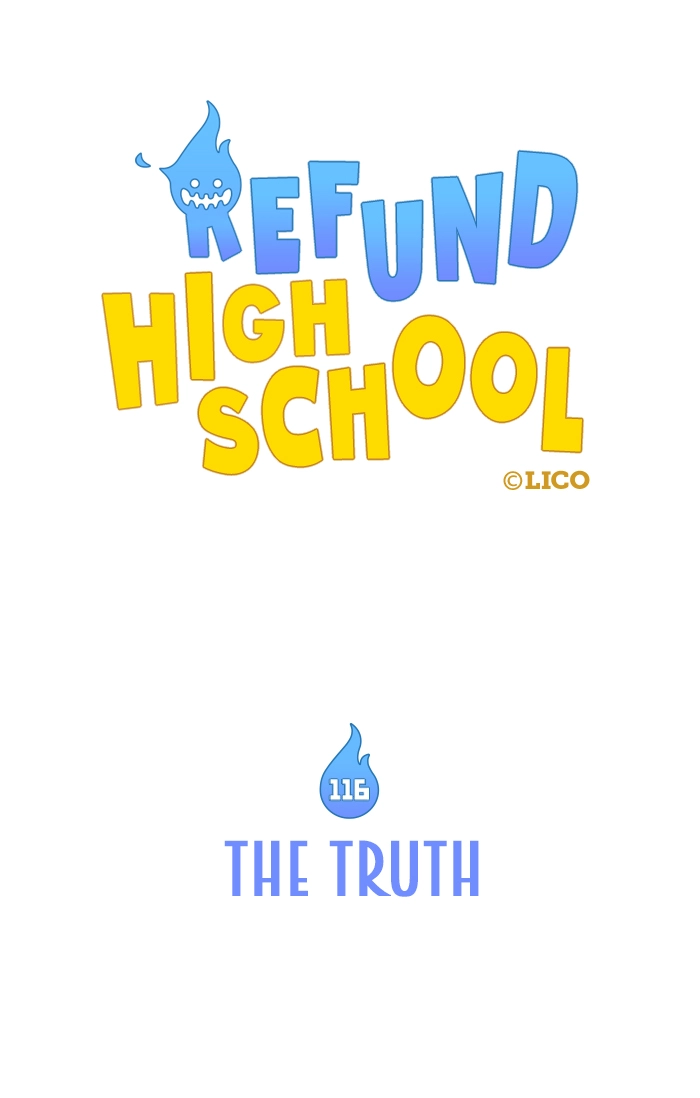 Refund High School Chapter 116 page 2 - 