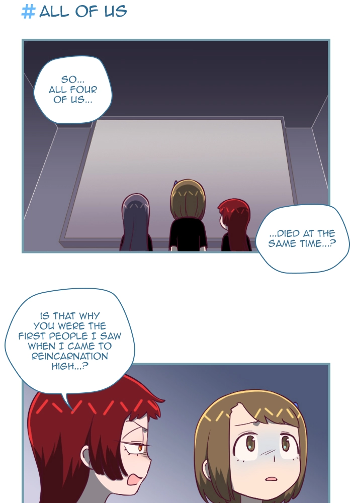 Refund High School Chapter 116 page 36 - 