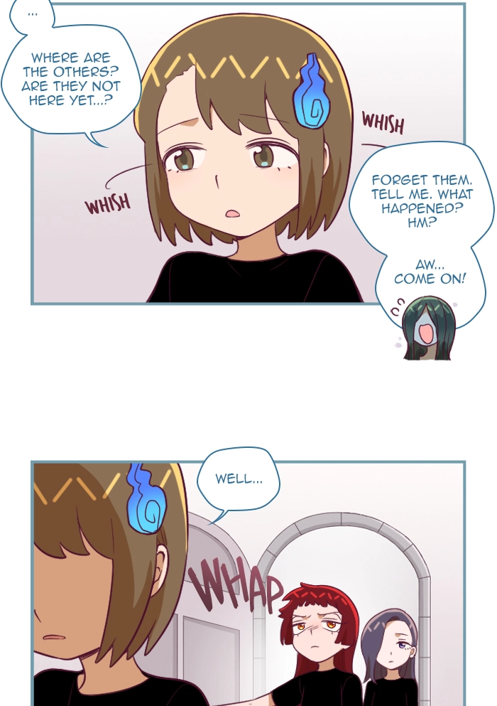 Refund High School Chapter 117 page 33 - 