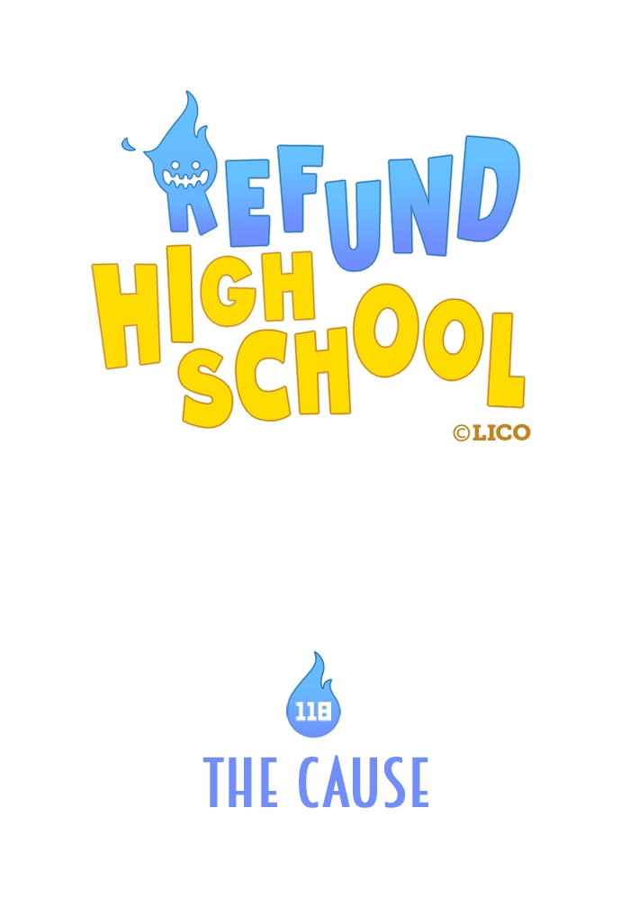 Refund High School Chapter 118 page 2 - 