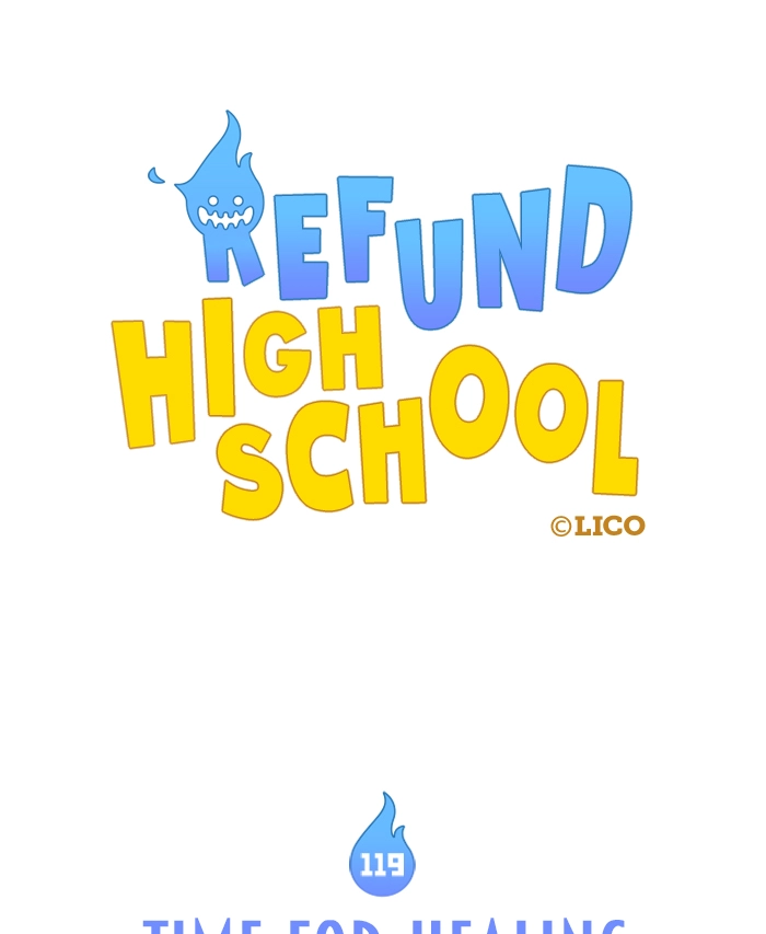 Refund High School Chapter 119 page 2 - 
