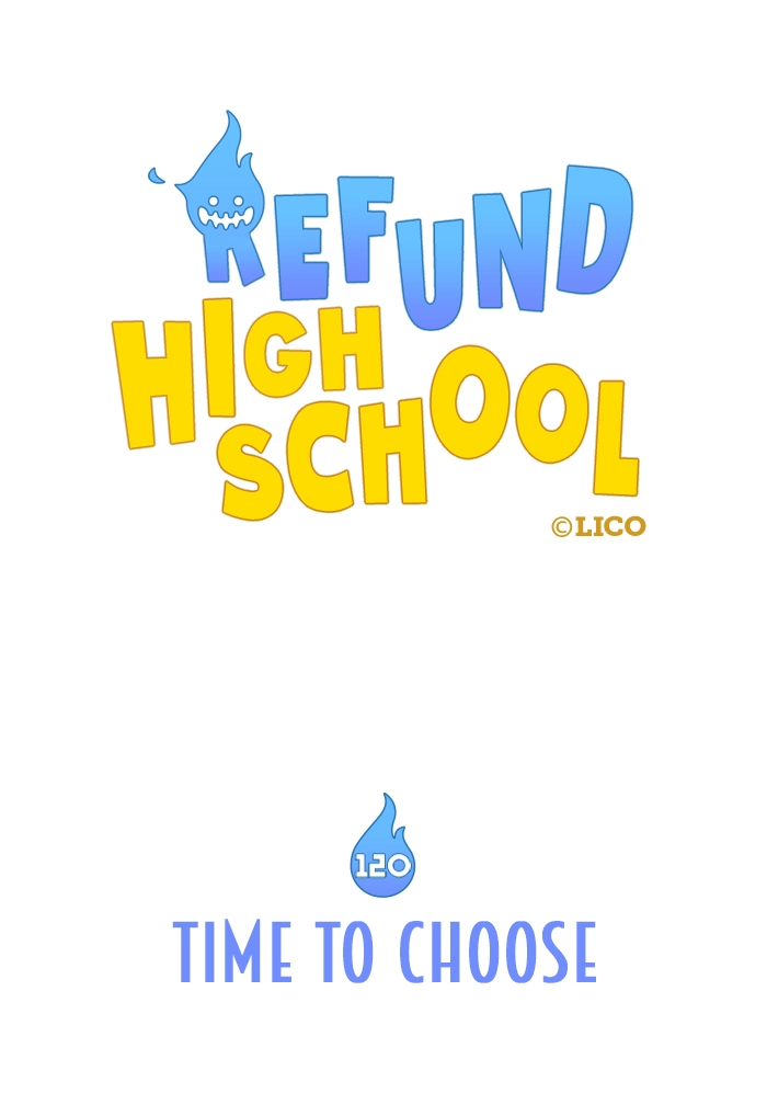 Refund High School Chapter 120 page 2 - 