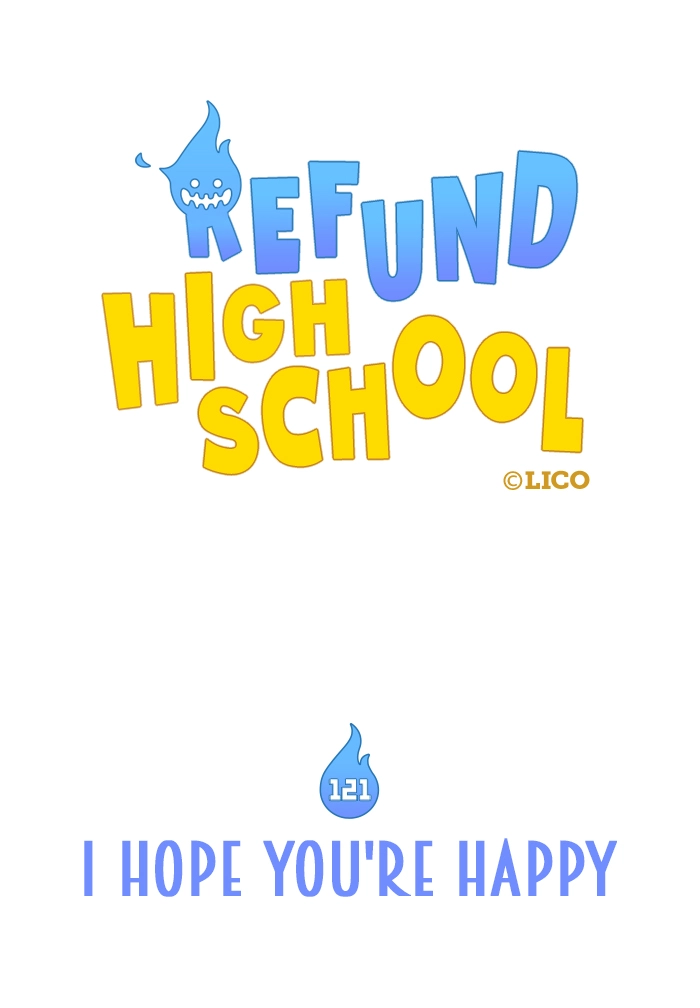 Refund High School Chapter 121 page 2 - 