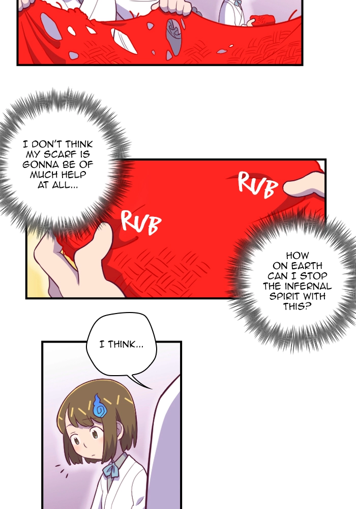 Refund High School Chapter 122 page 21 - 