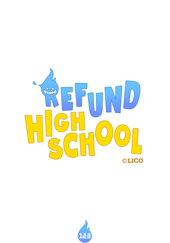 Refund High School Chapter 123 page 5 - 