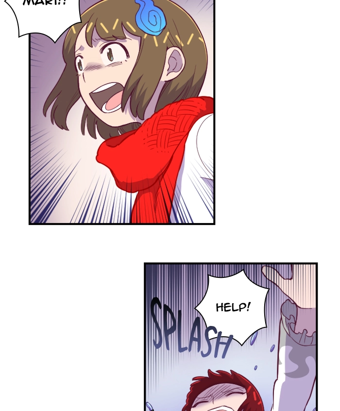 Refund High School Chapter 123 page 57 - 