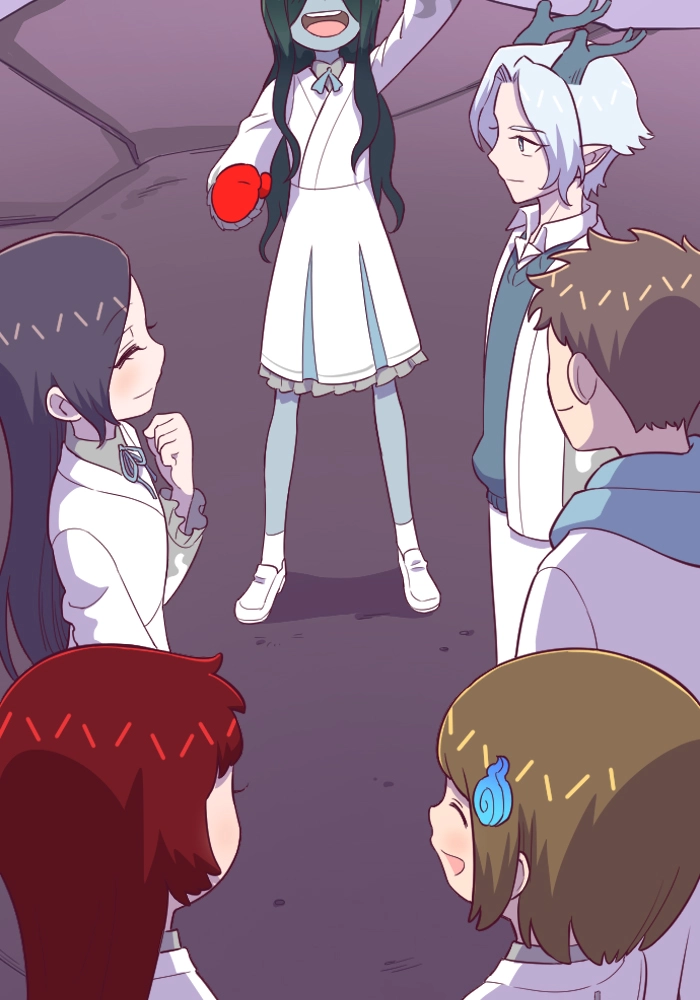 Refund High School Chapter 124 page 13 - 