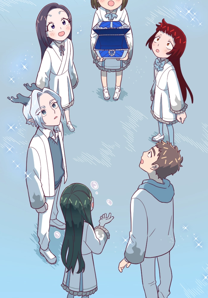 Refund High School Chapter 124 page 21 - 