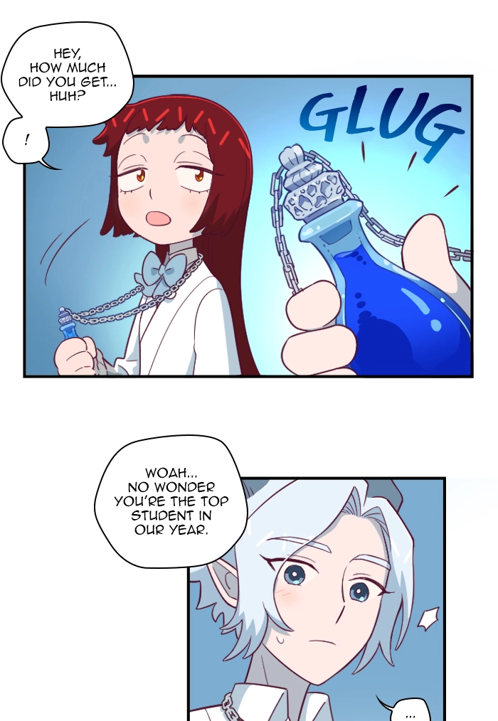 Refund High School Chapter 124 page 27 - 