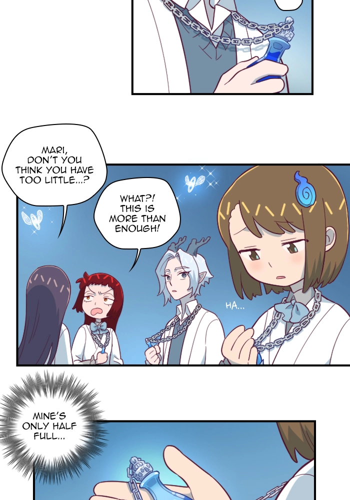 Refund High School Chapter 124 page 28 - 