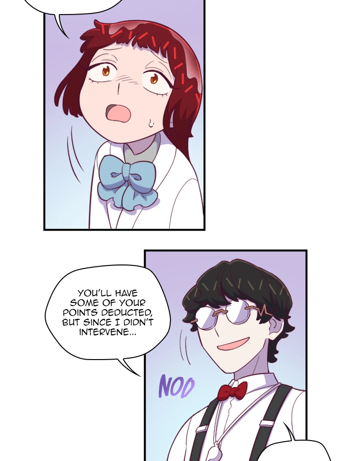 Refund High School Chapter 124 page 4 - 