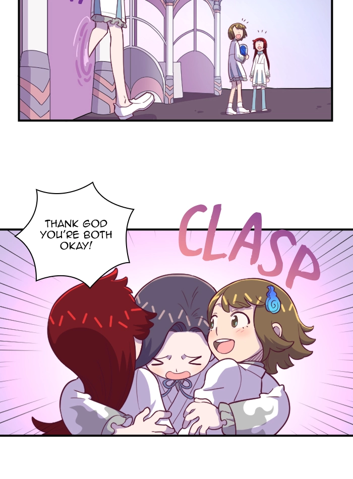 Refund High School Chapter 124 page 6 - 