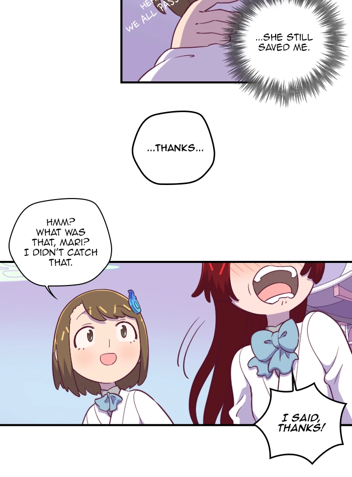 Refund High School Chapter 124 page 8 - 