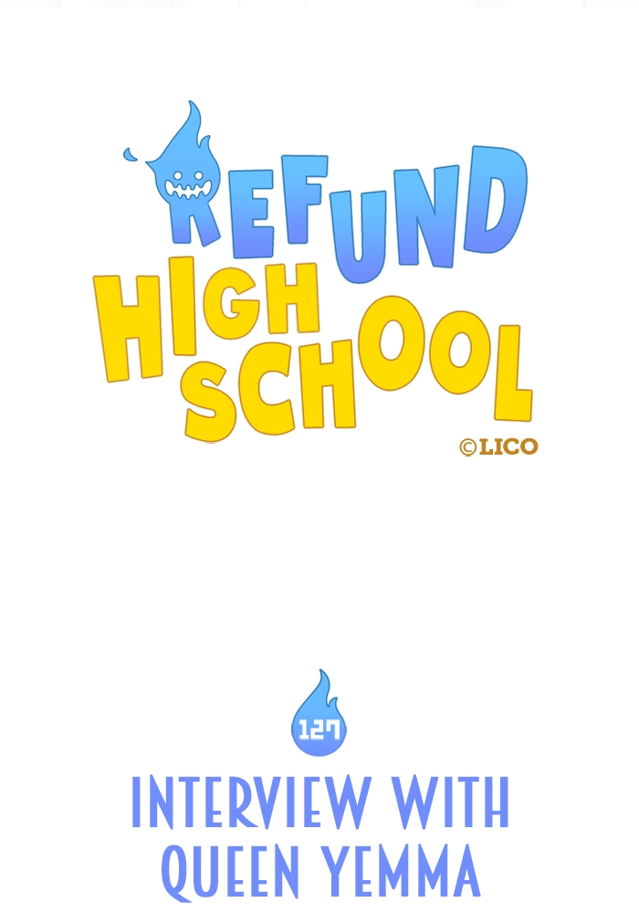 Refund High School Chapter 127 page 11 - 