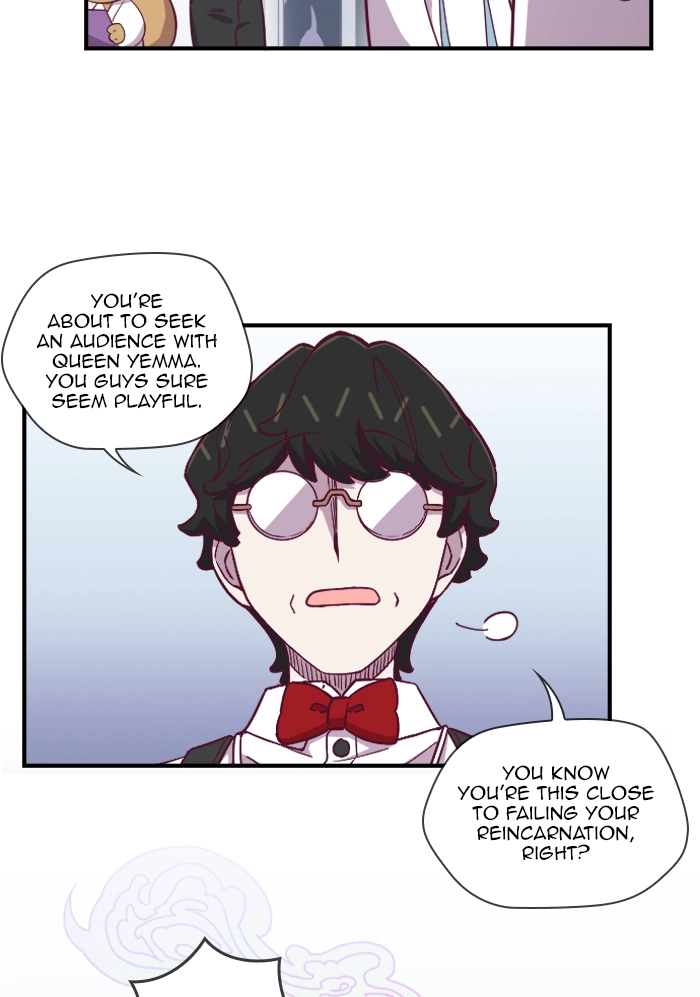 Refund High School Chapter 127 page 8 - 