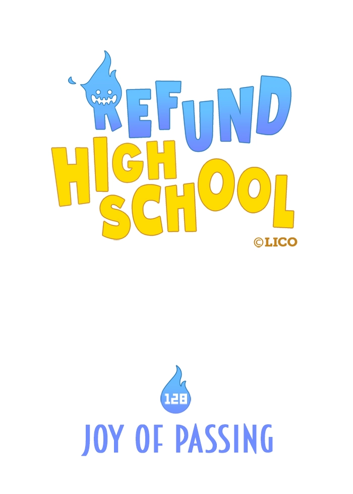 Refund High School Chapter 128 page 2 - 