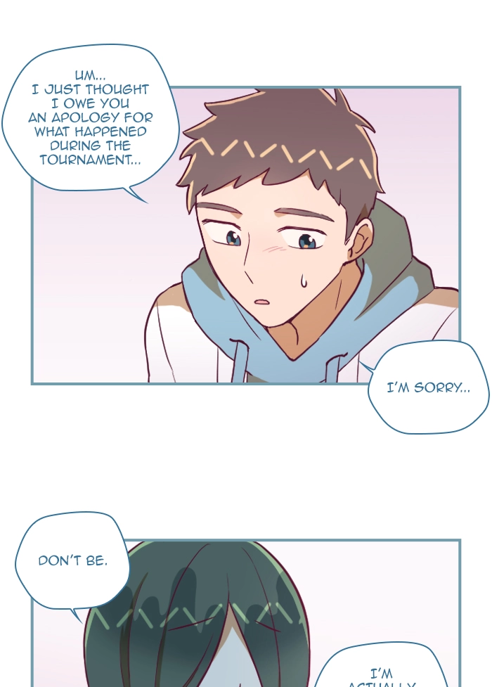 Refund High School Chapter 128 page 14 - 