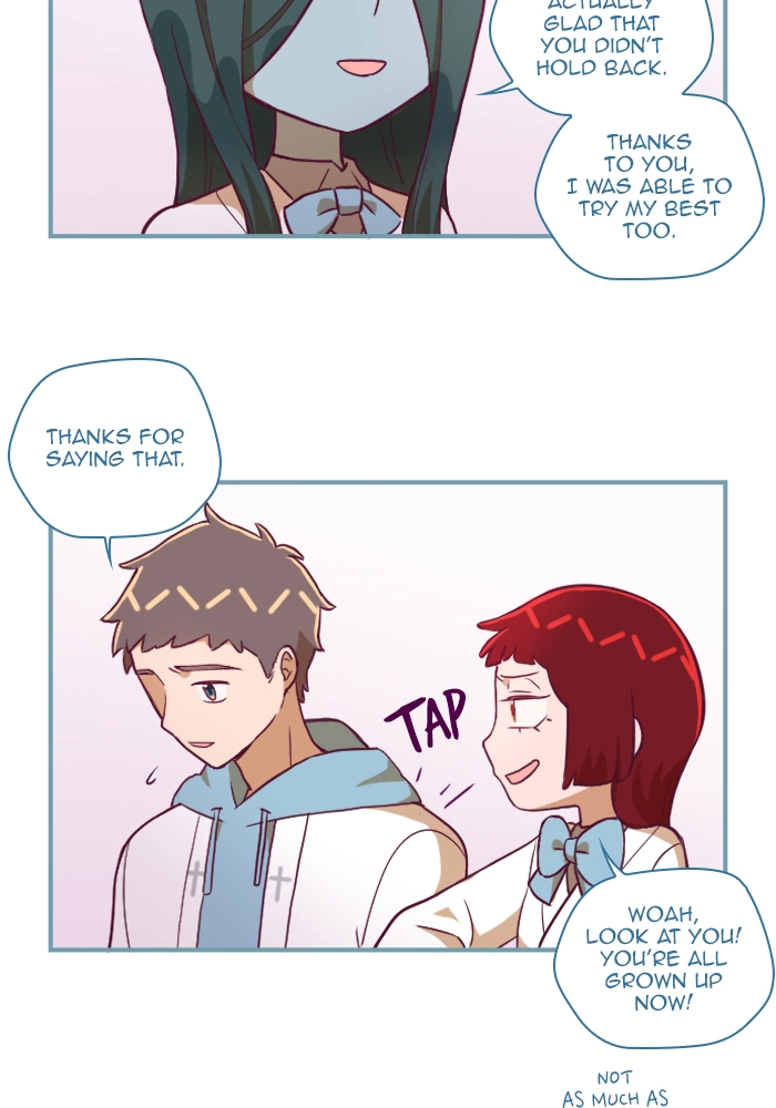 Refund High School Chapter 128 page 15 - 