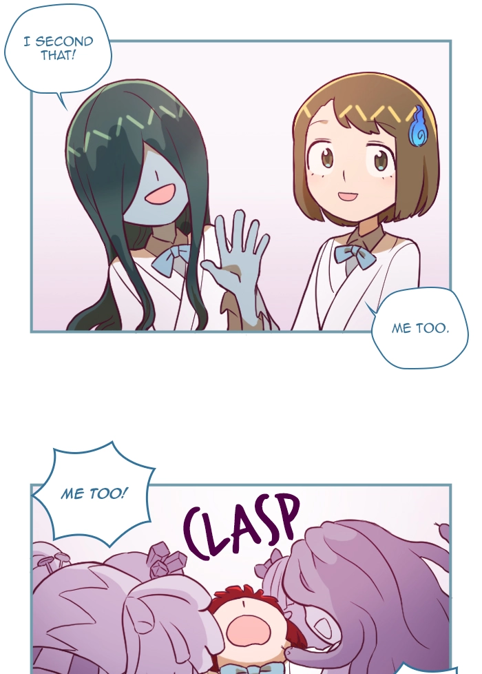 Refund High School Chapter 128 page 18 - 