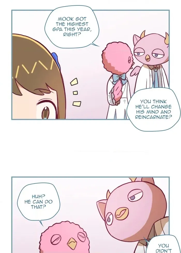 Refund High School Chapter 128 page 20 - 