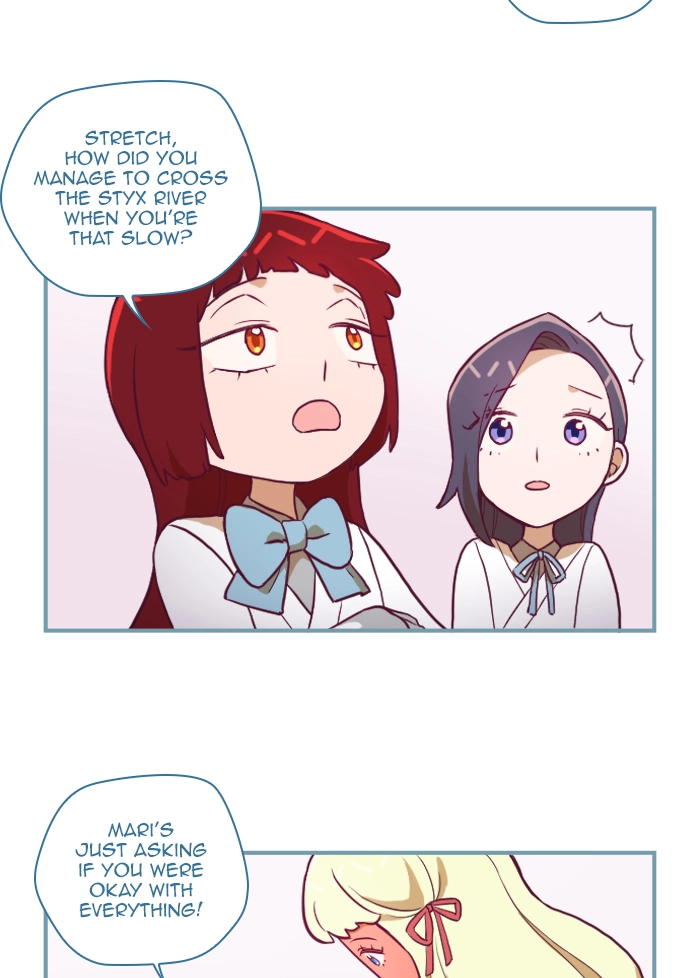 Refund High School Chapter 128 page 8 - 