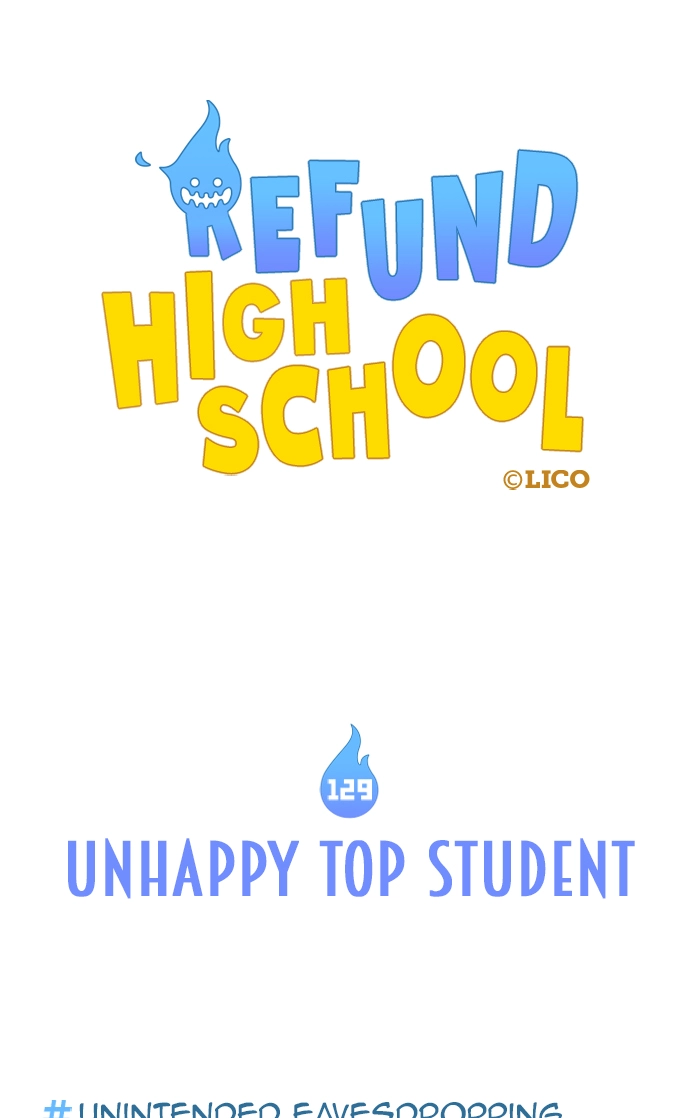 Refund High School Chapter 129 page 2 - 
