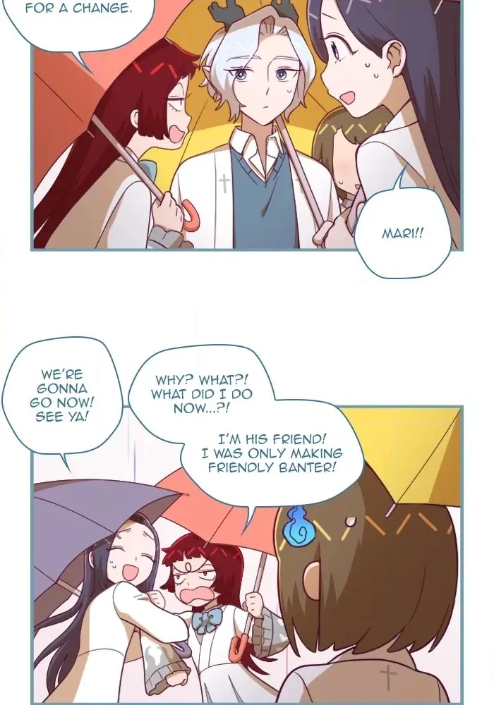 Refund High School Chapter 129 page 20 - 
