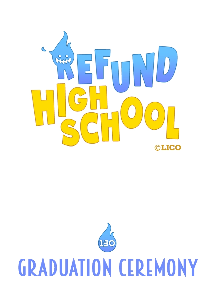 Refund High School Chapter 130 page 2 - 