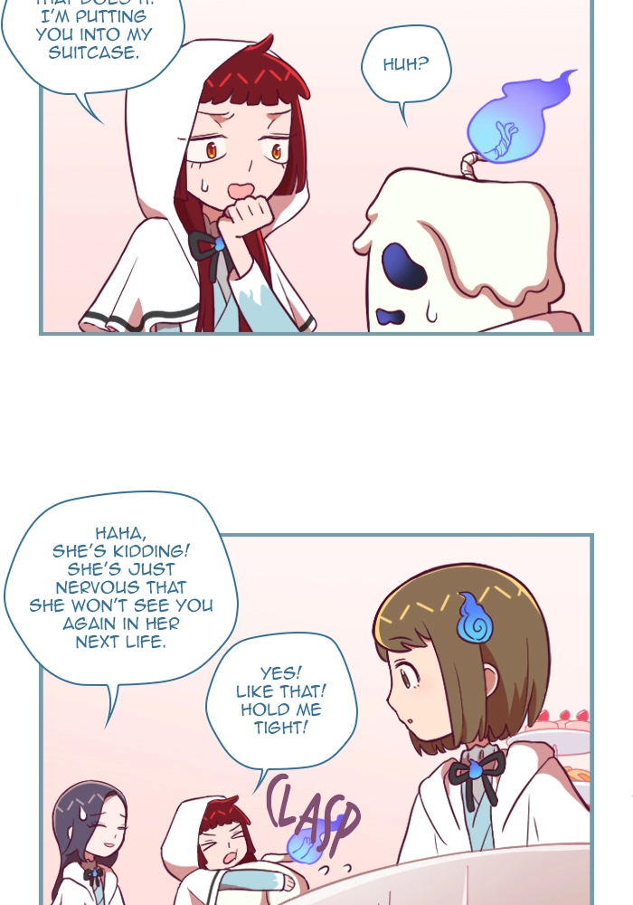 Refund High School Chapter 130 page 22 - 