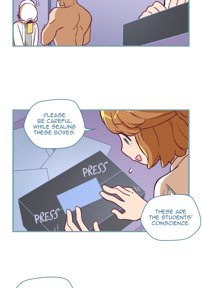 Refund High School Chapter 130 page 8 - 