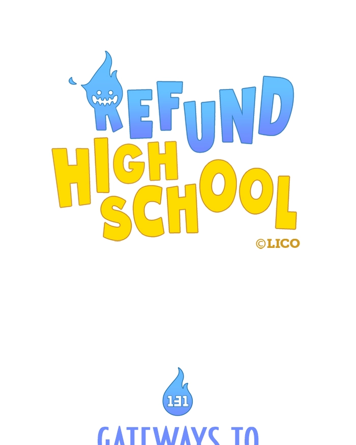 Refund High School Chapter 131 page 2 - 