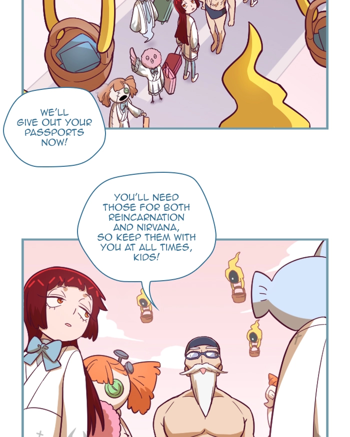 Refund High School Chapter 131 page 14 - 