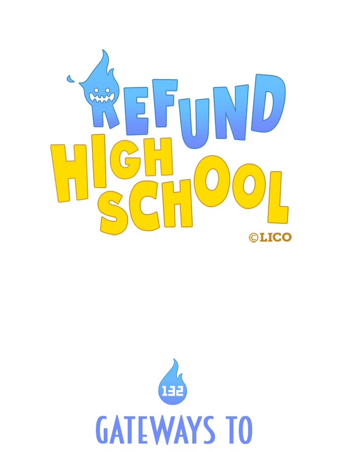 Refund High School Chapter 132 page 2 - 