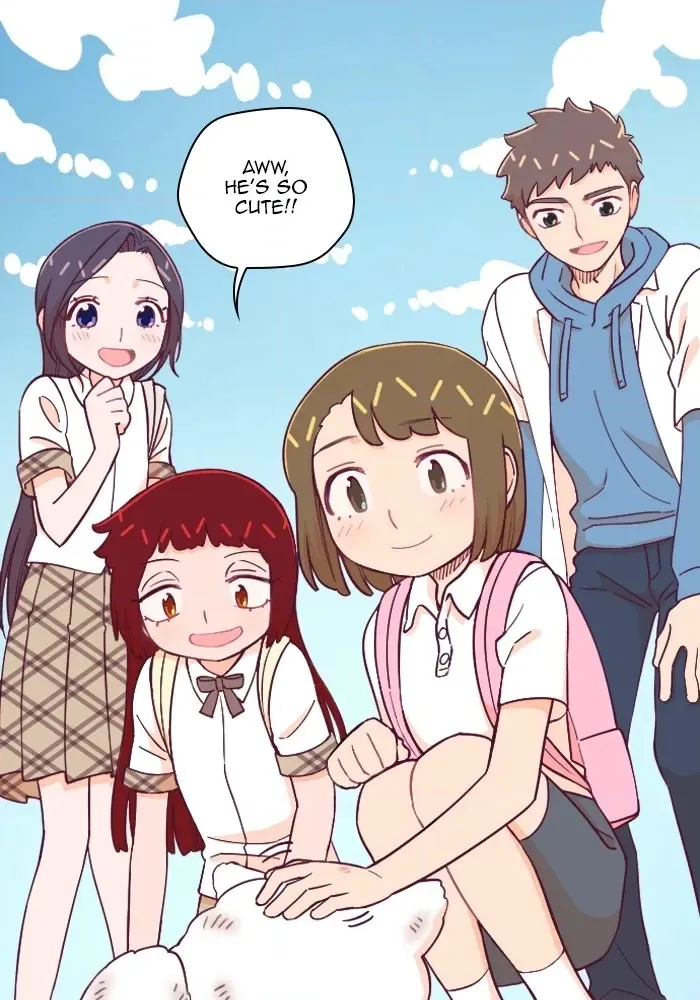 Refund High School Chapter 134 page 40 - 