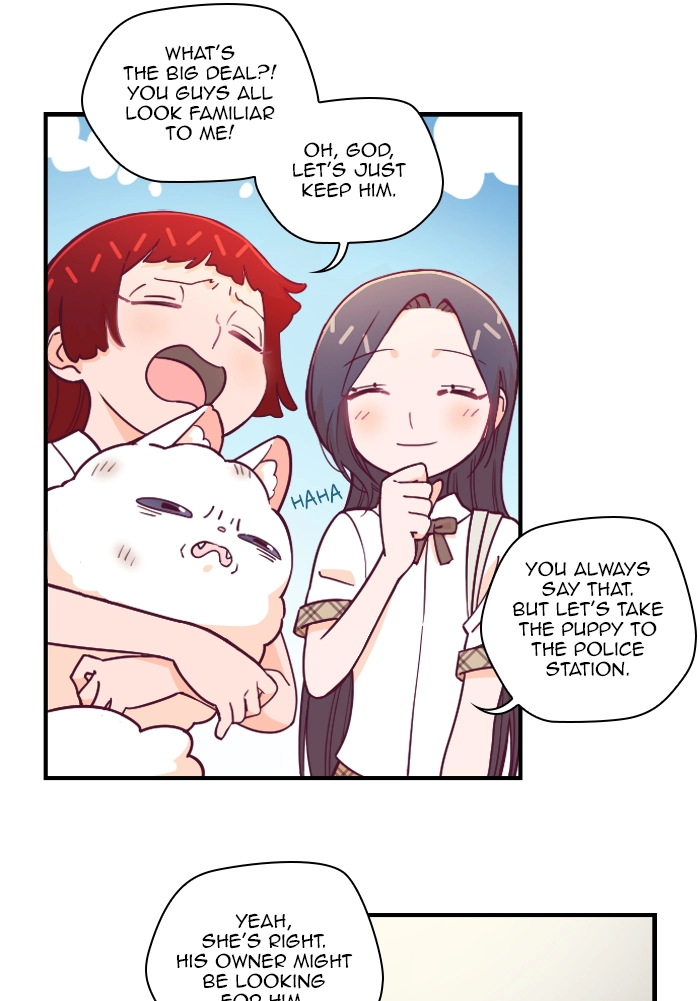 Refund High School Chapter 134 page 42 - 