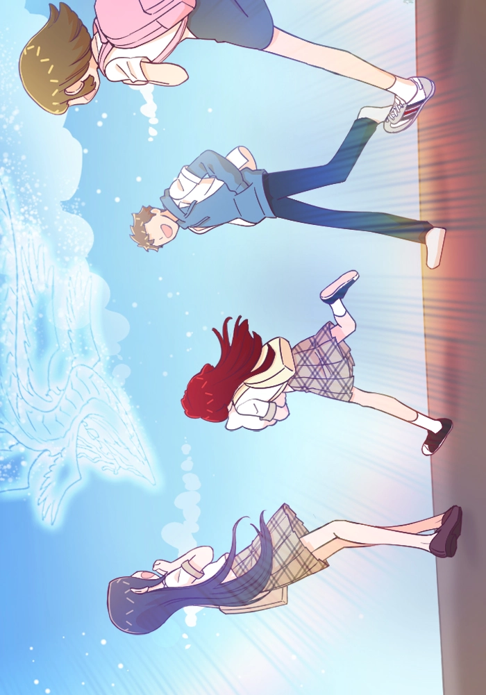 Refund High School Chapter 134 page 54 - 