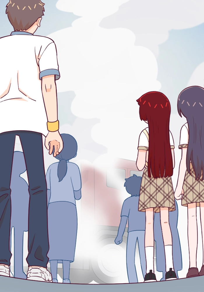 Refund High School Chapter 134 page 9 - 