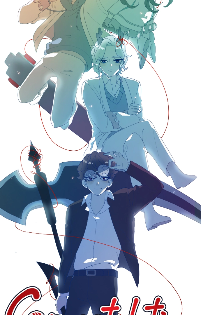 Refund High School Chapter 135 page 14 - 