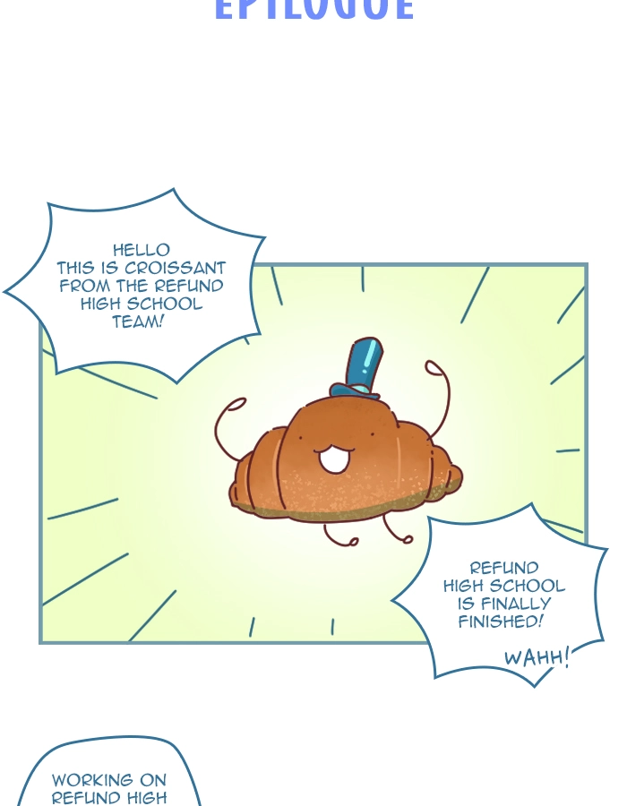 Refund High School Chapter 135 page 3 - 