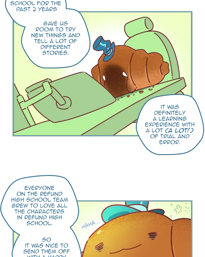 Refund High School Chapter 135 page 4 - 