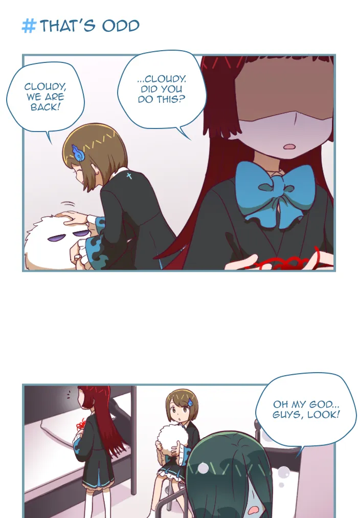 Refund High School Chapter 68 page 15 - 