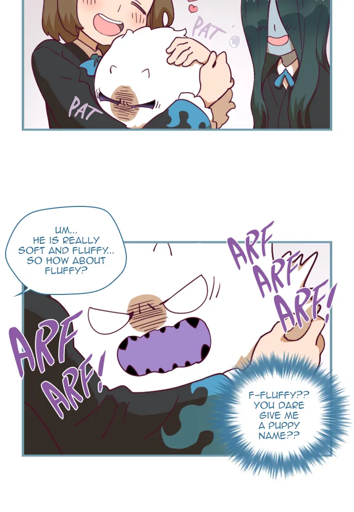 Refund High School Chapter 68 page 3 - 