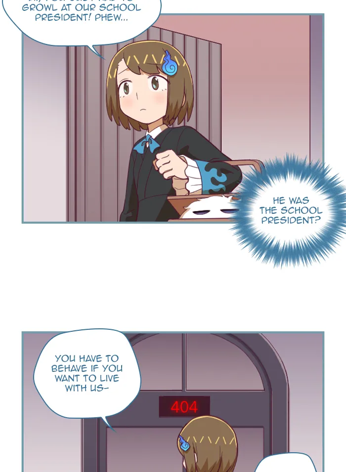 Refund High School Chapter 68 page 29 - 