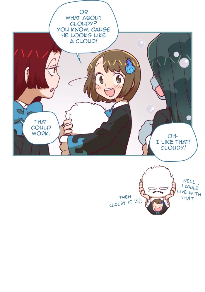 Refund High School Chapter 68 page 4 - 