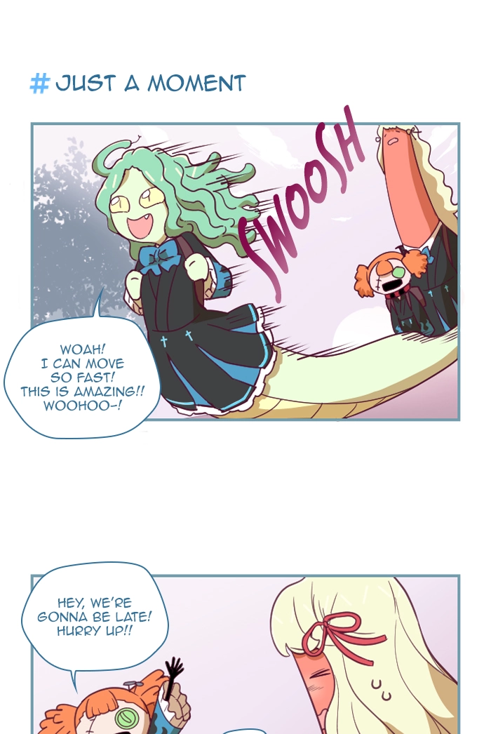 Refund High School Chapter 69 page 16 - 